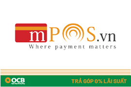 Công ty cổ phần công nghệ MPOS Việt Nam