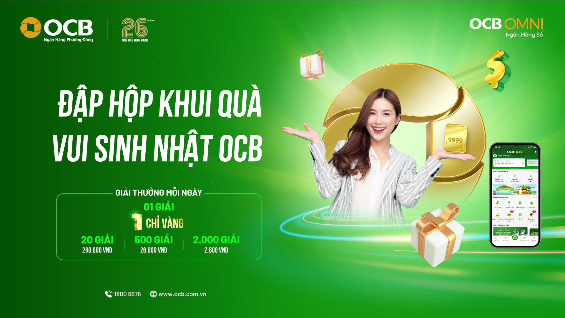 Sinh nhật vui  Khui quà khủng truyền hình MyTV tri ân khách hàng