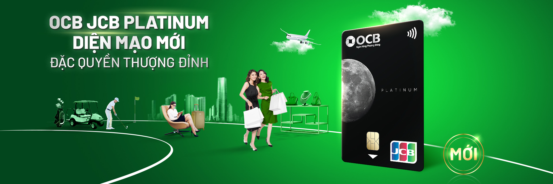 OCB JCB PLATINUM