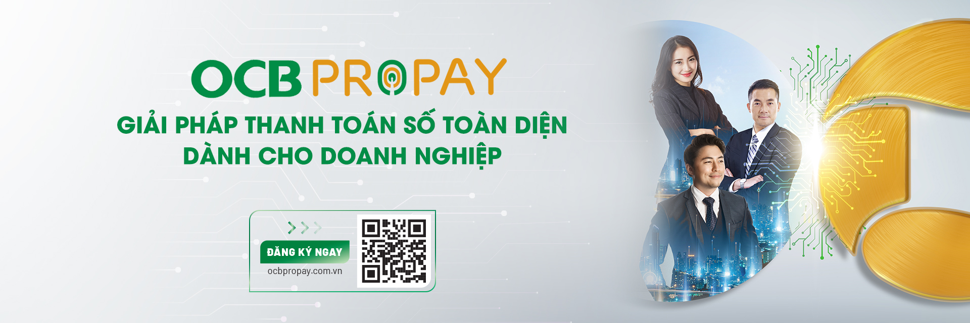 Payment Solution OCB ProPay