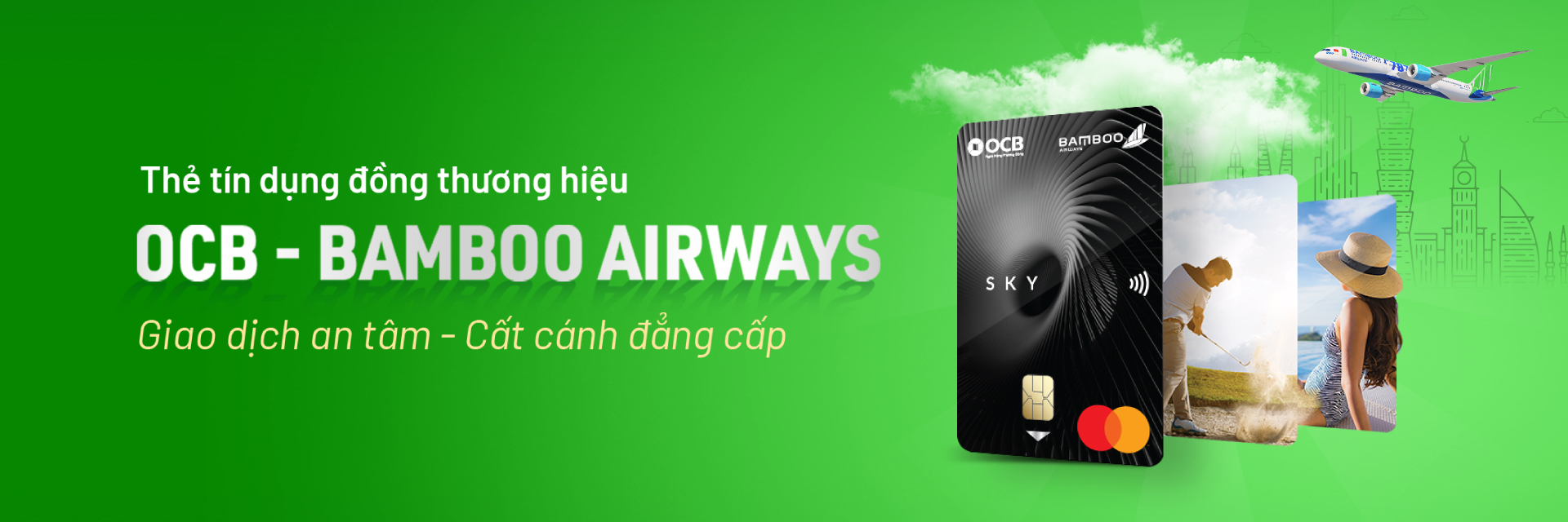  OCB BAMBOO AIRWAYS