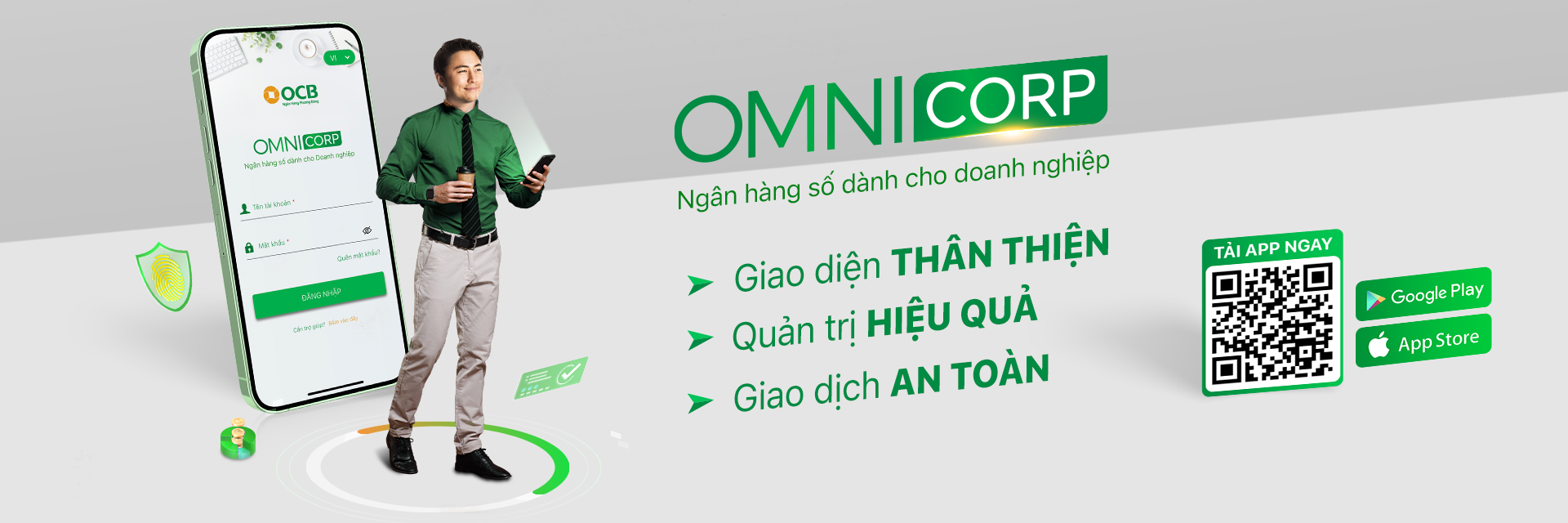 Digital Banking OCB OMNI (OMNI KHDN)