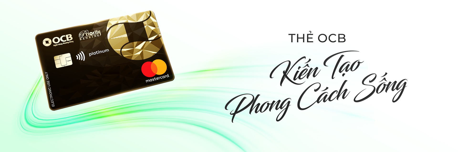 OCB MASTERCARD PRIORITY