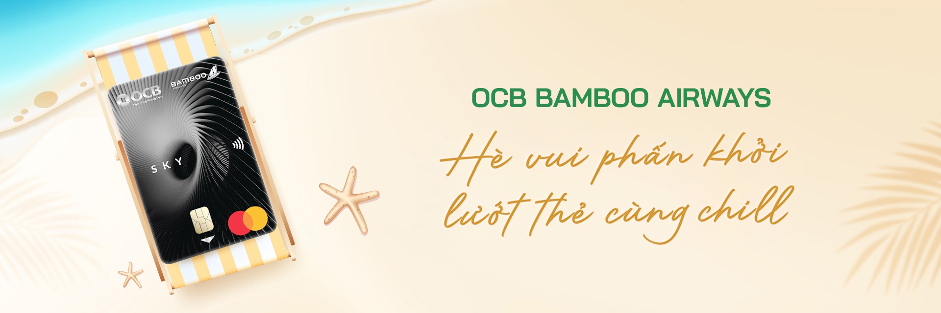  OCB BAMBOO AIRWAYS