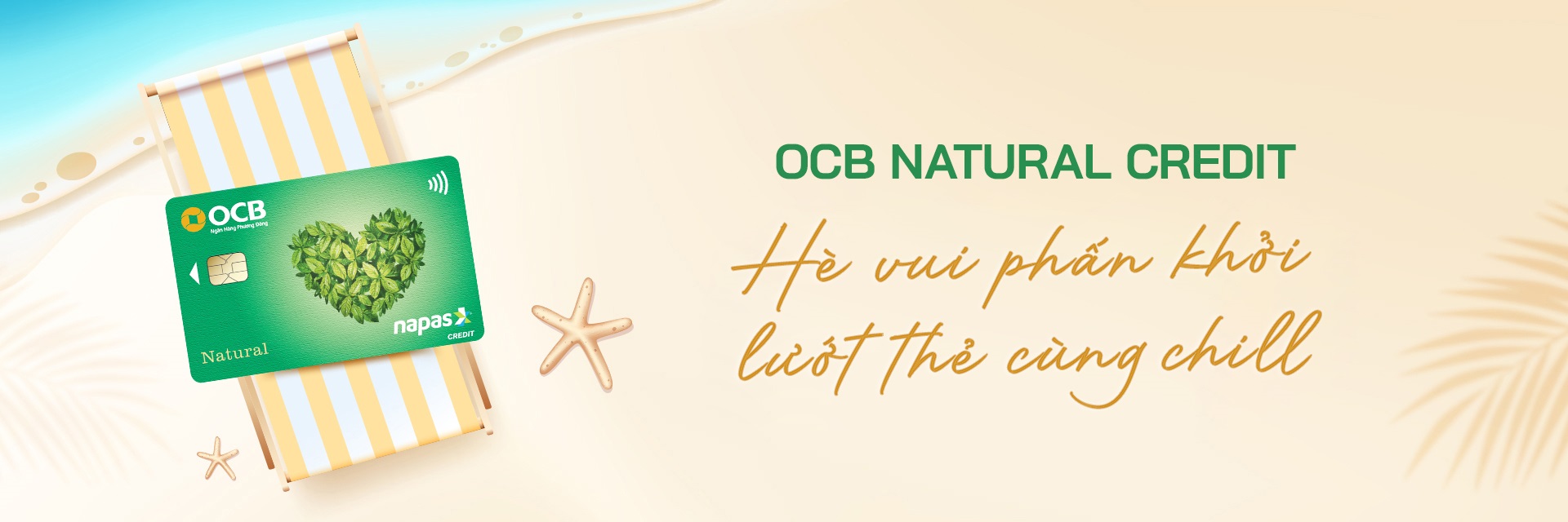OCB NATURAL CREDIT
