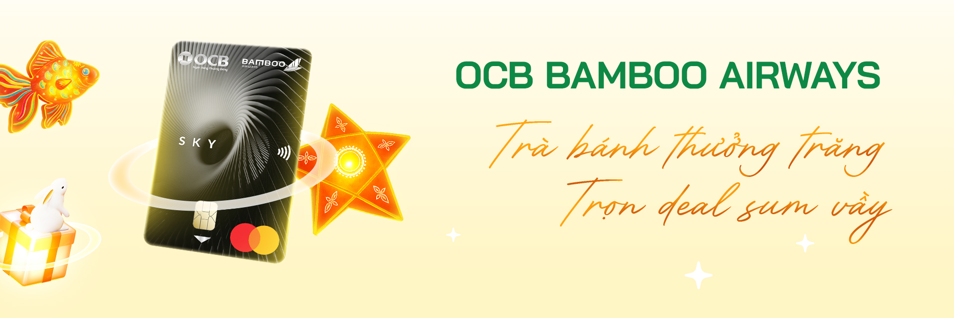  OCB BAMBOO AIRWAYS