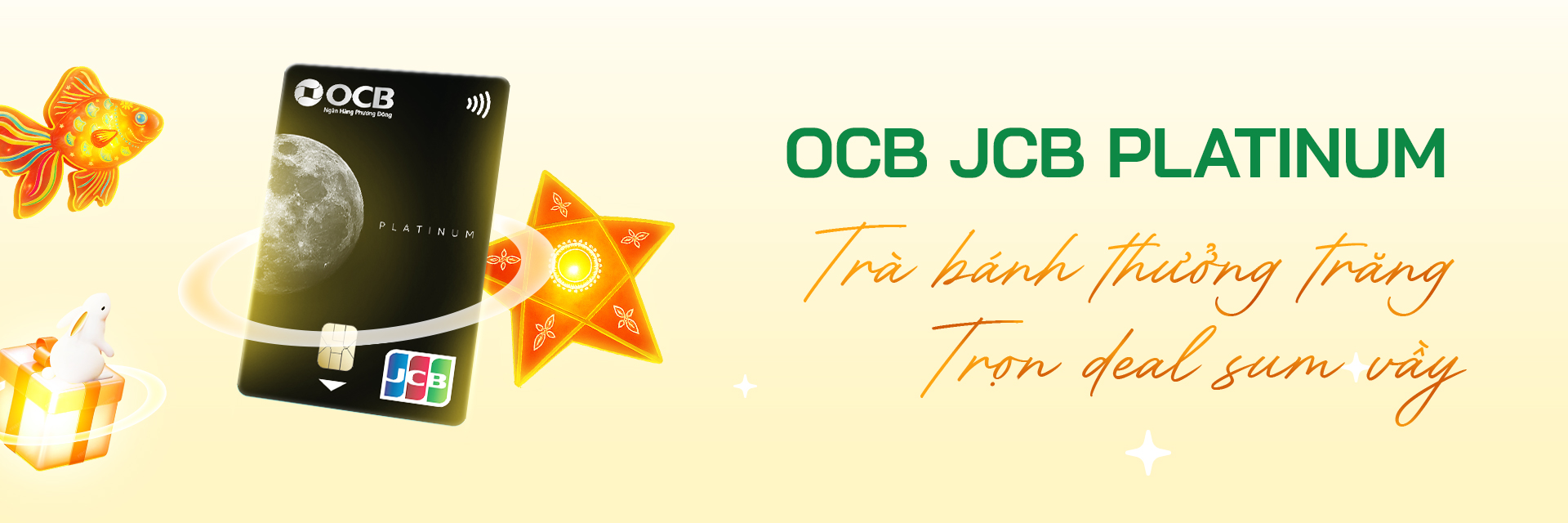 OCB JCB PLATINUM