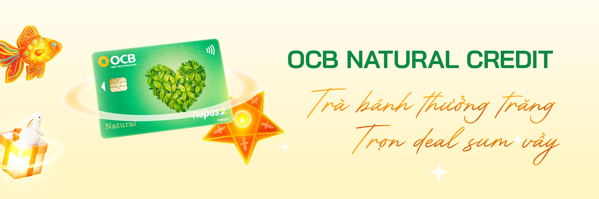 OCB NATURAL CREDIT
