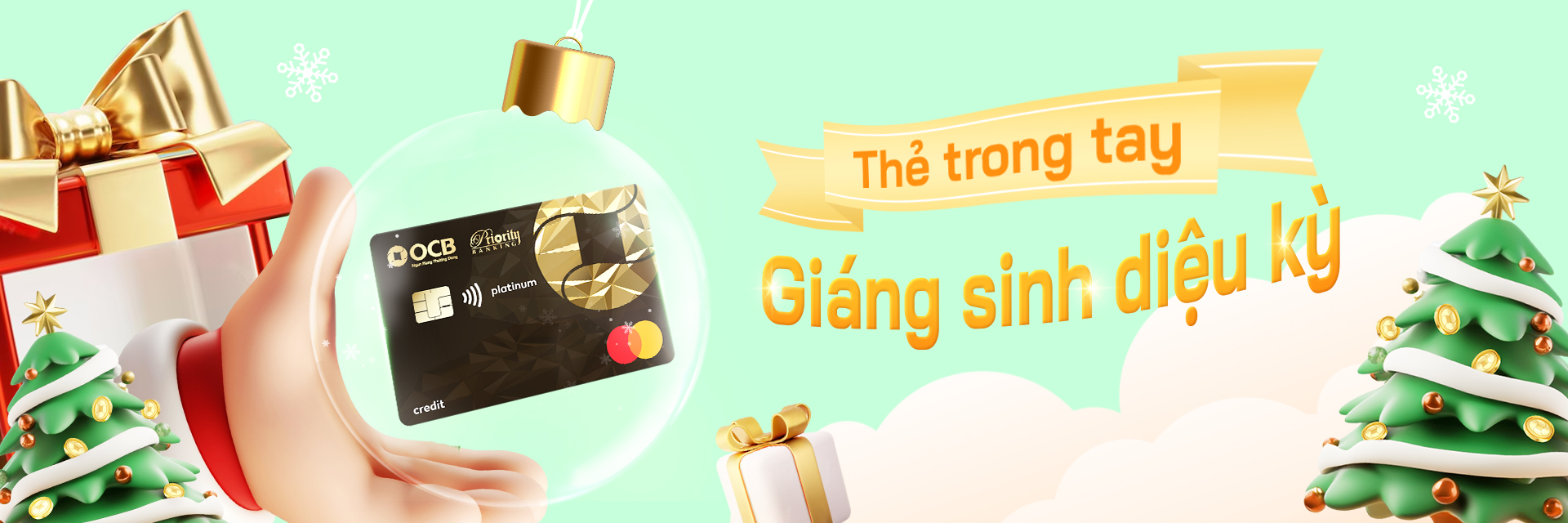 OCB MASTERCARD PRIORITY