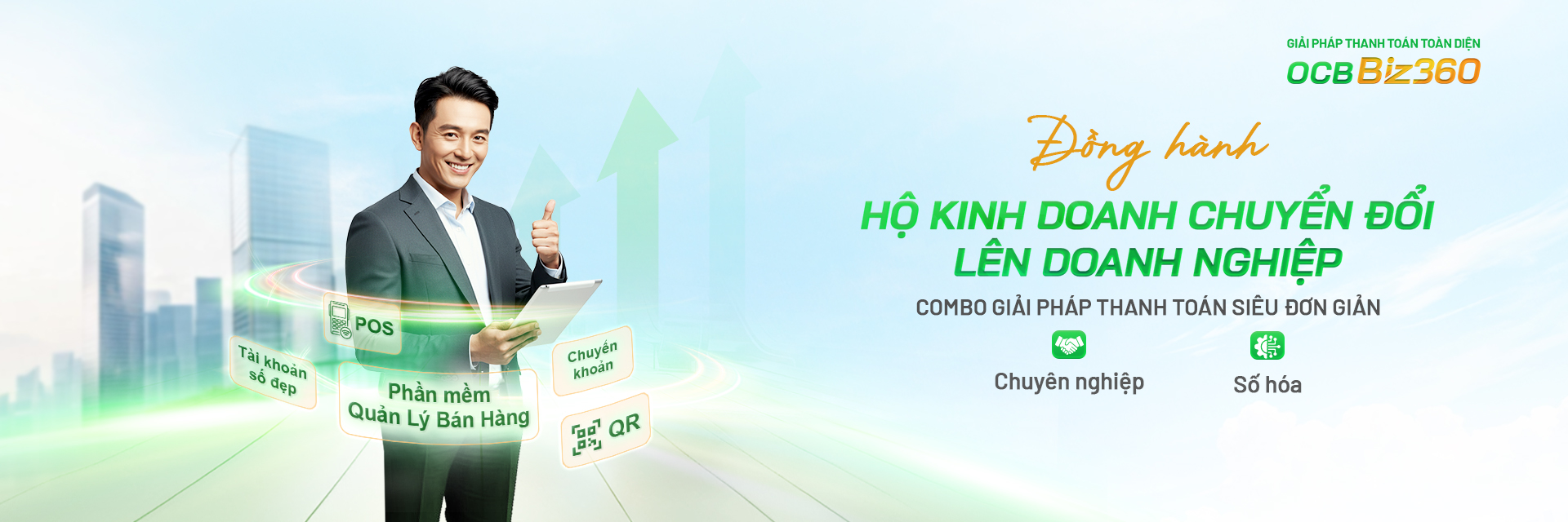 Dành cho Doanh nghiệp