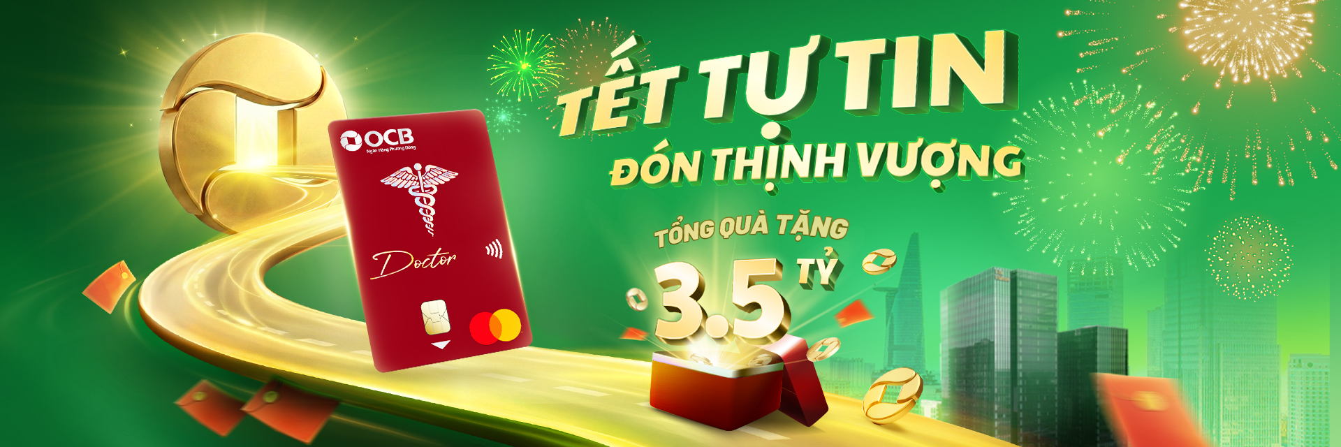 OCB DOCTOR MASTERCARD PLATINUM