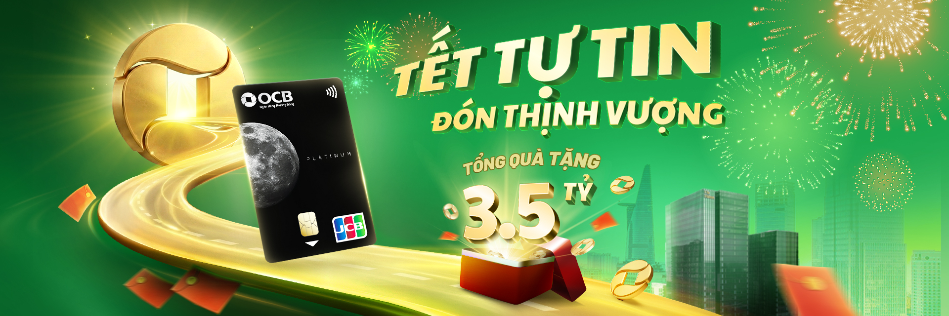 OCB JCB PLATINUM