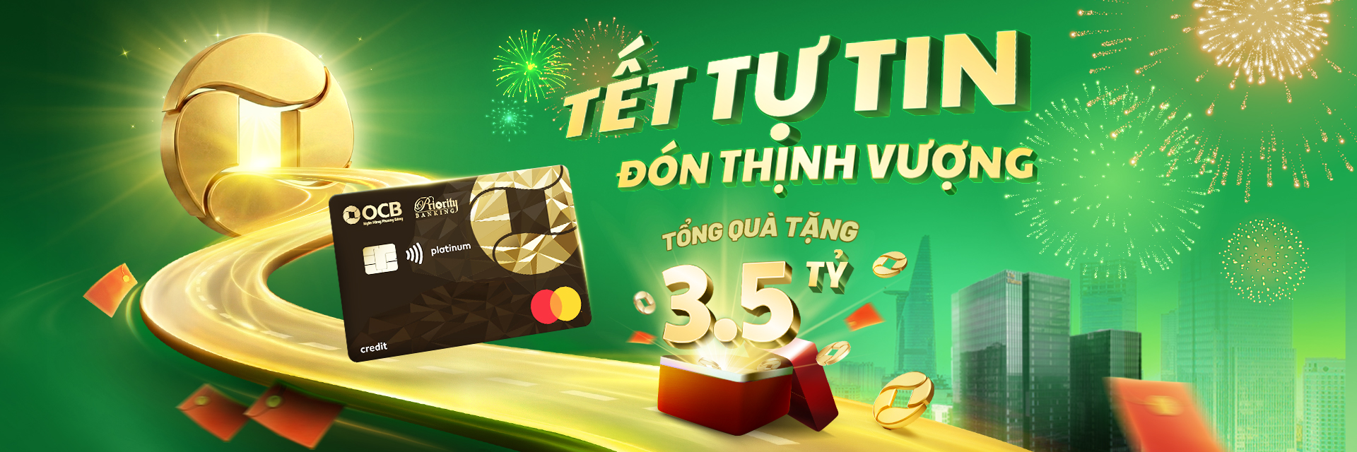 OCB MASTERCARD PRIORITY