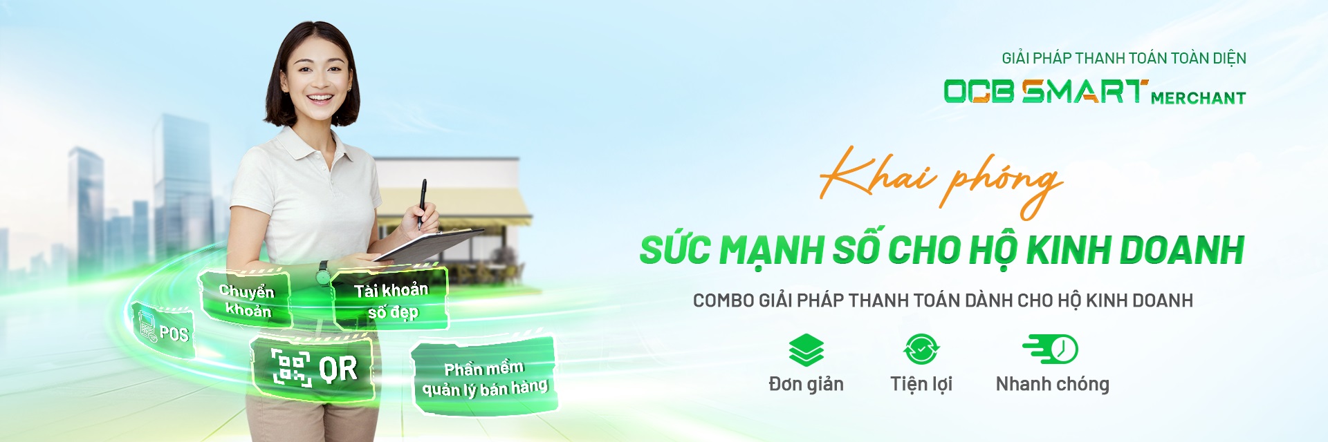 Dành cho Hộ kinh doanh