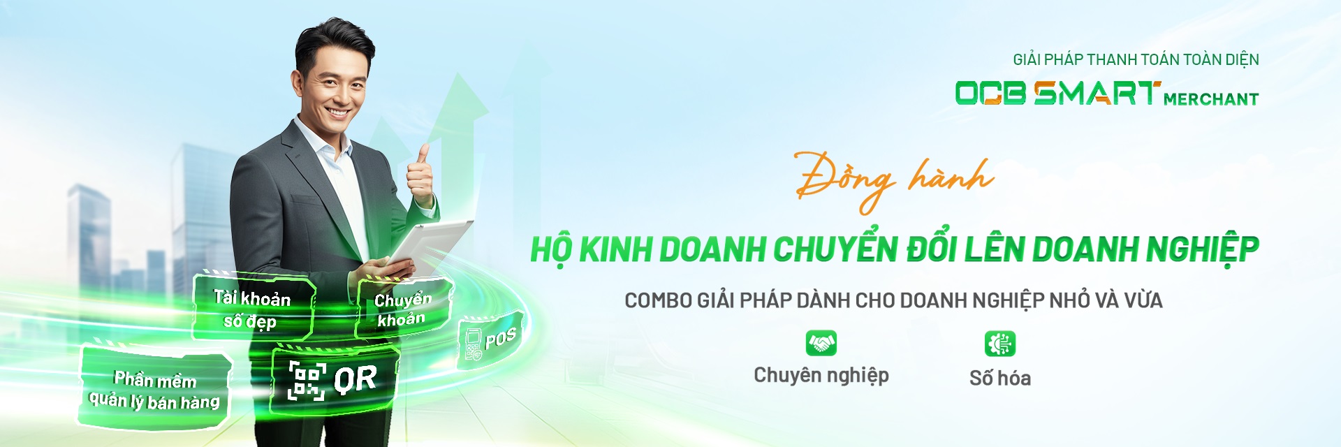 Dành cho Doanh nghiệp