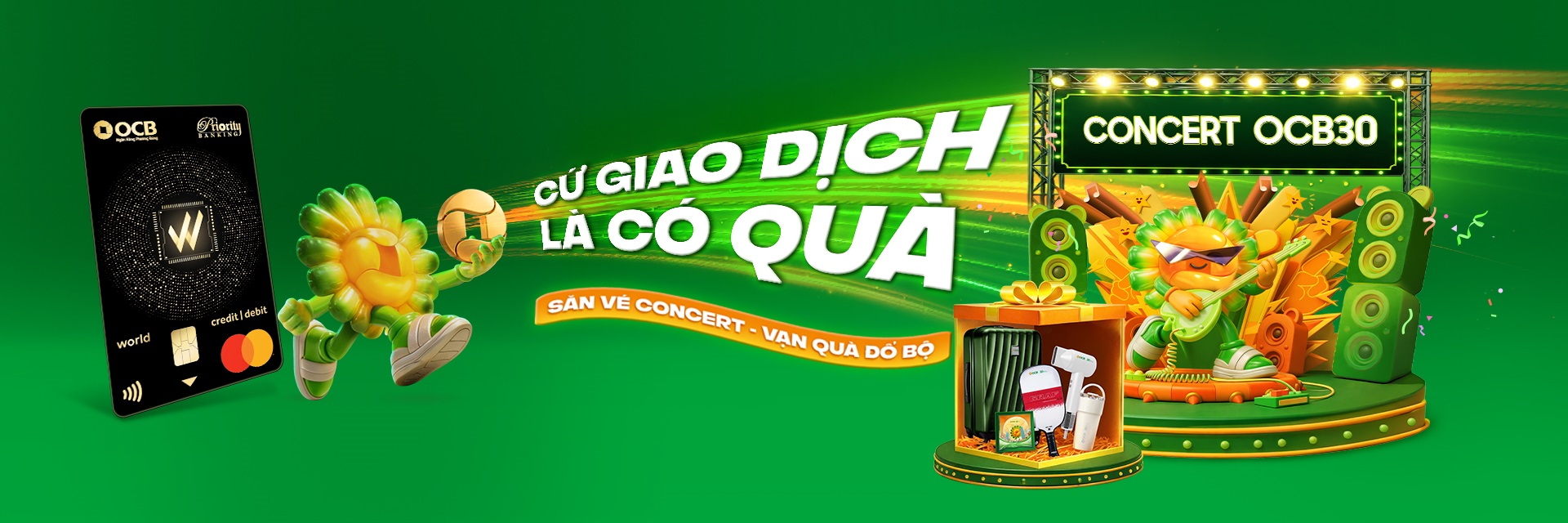 OCB MASTERCARD WORLD 2IN1