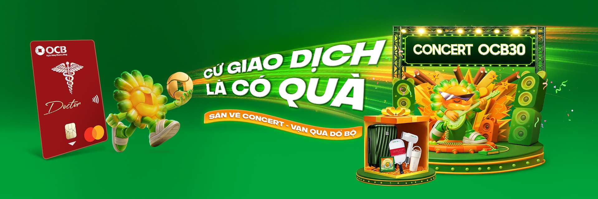 OCB DOCTOR MASTERCARD PLATINUM