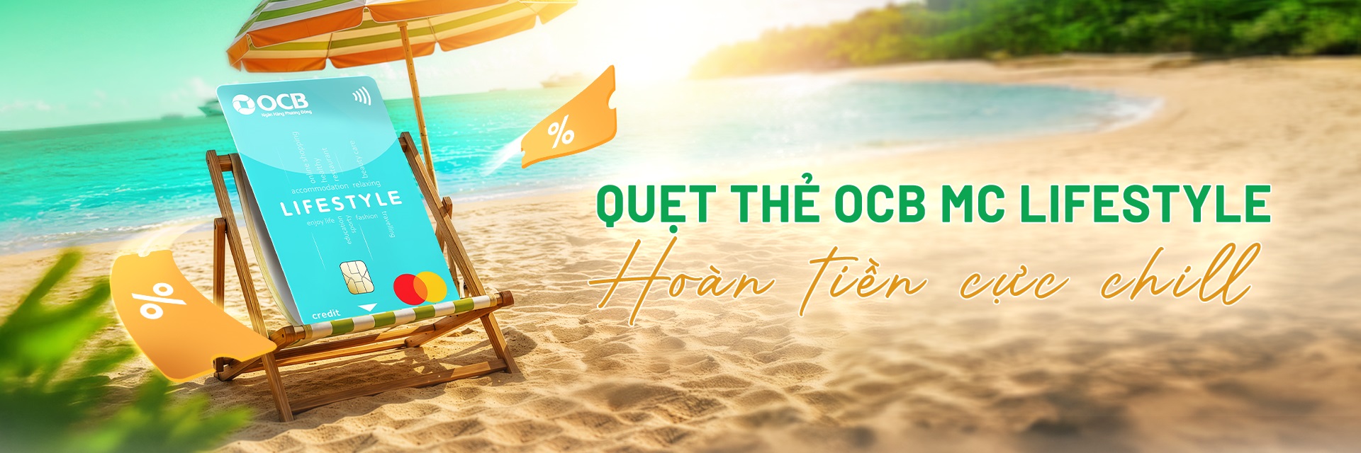 OCB MASTERCARD LIFESTYLE