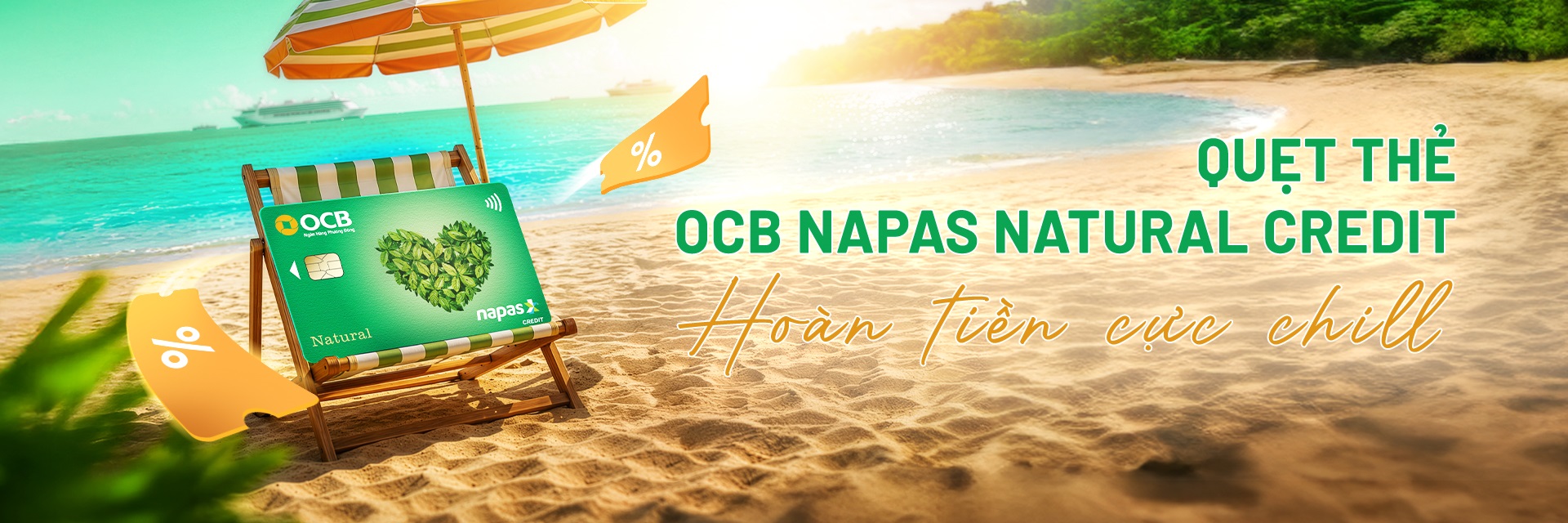 OCB NATURAL CREDIT